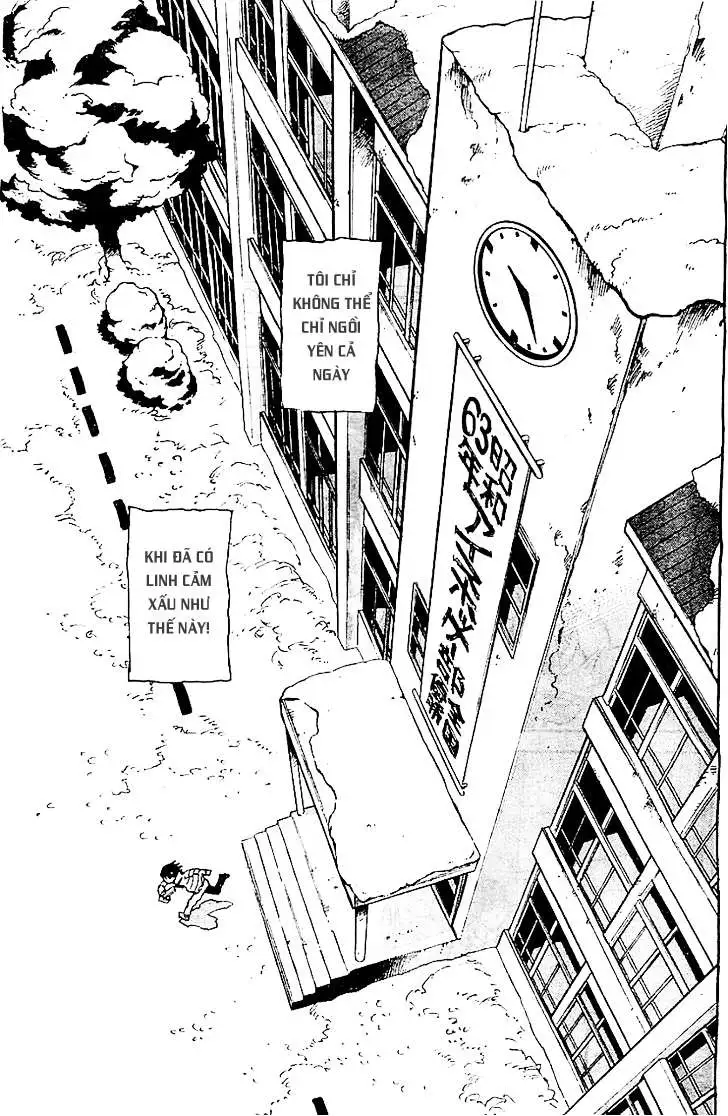 Truyện Tranh Thị Trấn Vắng Mình Tôi trang 3