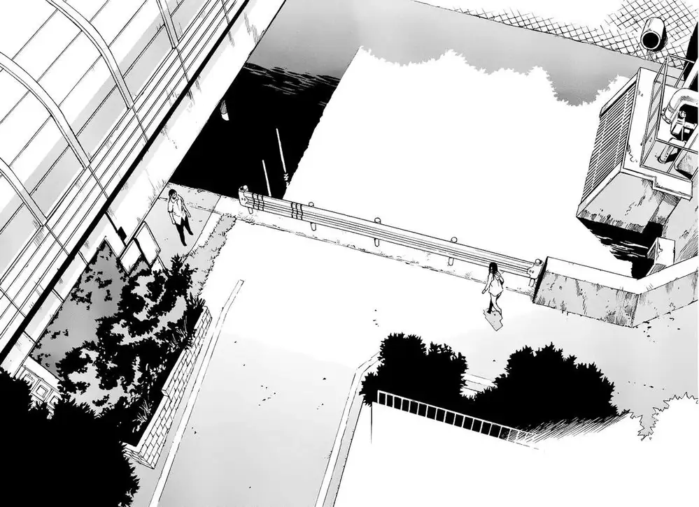 Truyện Tranh Thị Trấn Vắng Mình Tôi trang 3