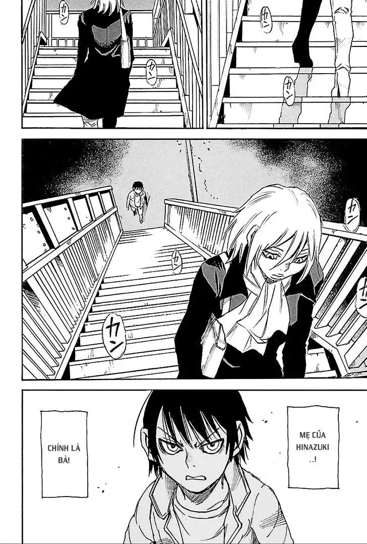 Truyện Tranh Thị Trấn Vắng Mình Tôi trang 3