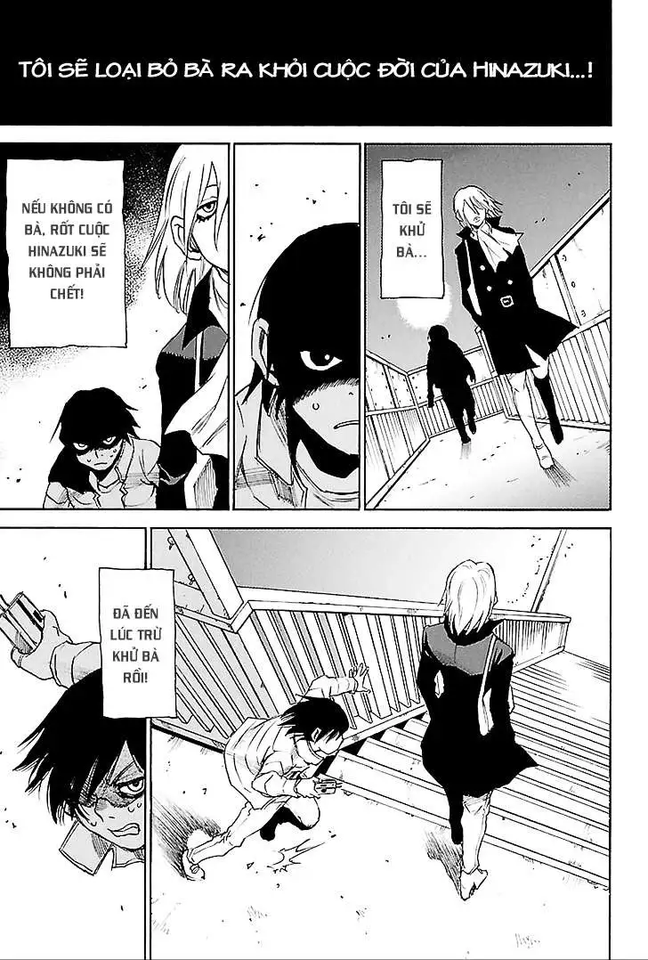 Truyện Tranh Thị Trấn Vắng Mình Tôi trang 3