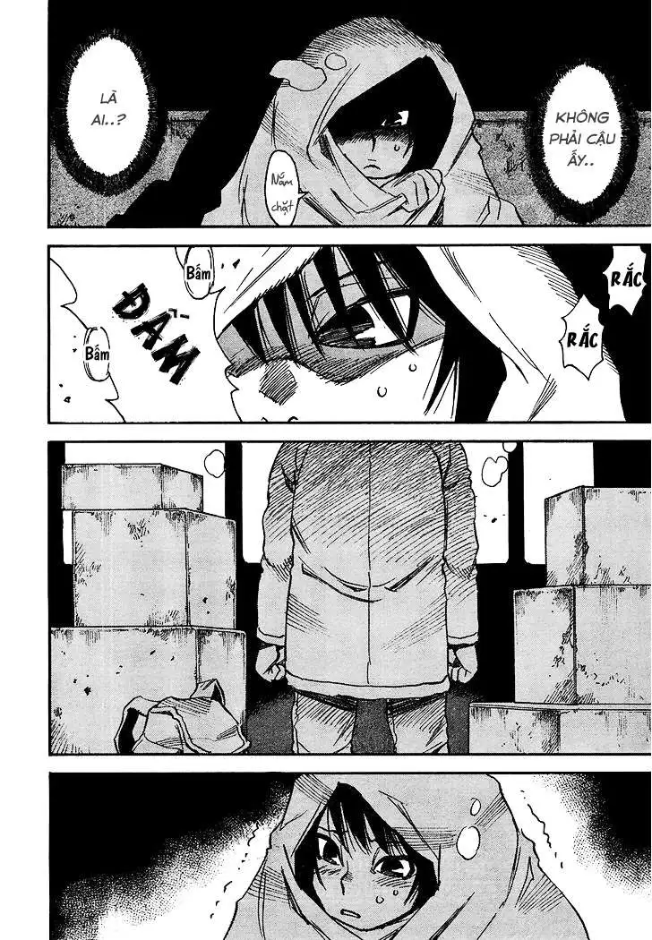 Truyện Tranh Thị Trấn Vắng Mình Tôi trang 3