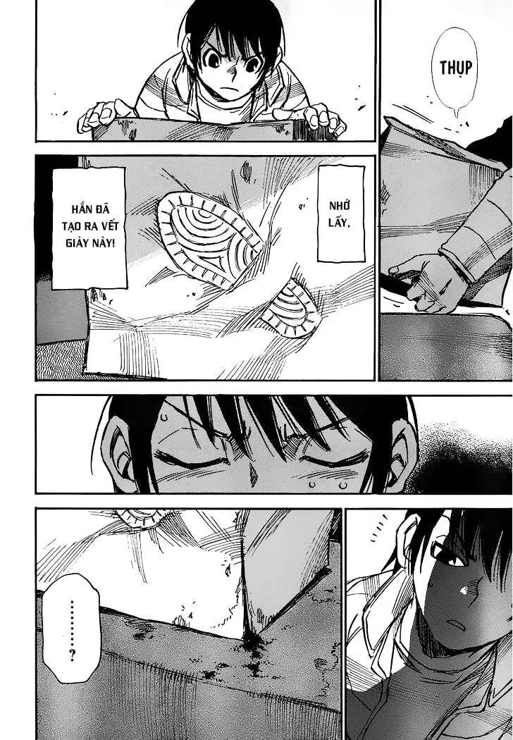 Truyện Tranh Thị Trấn Vắng Mình Tôi trang 3