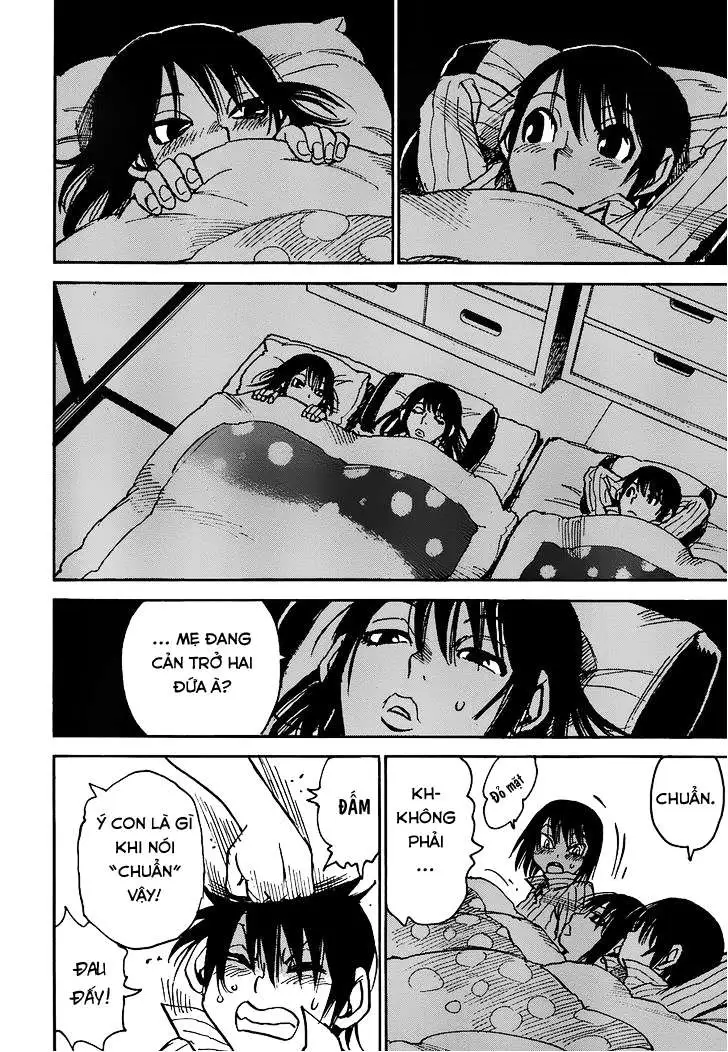 Truyện Tranh Thị Trấn Vắng Mình Tôi trang 3