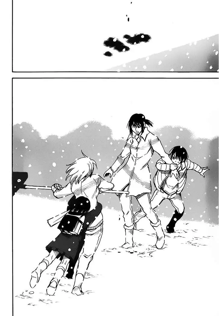 Truyện Tranh Thị Trấn Vắng Mình Tôi trang 3