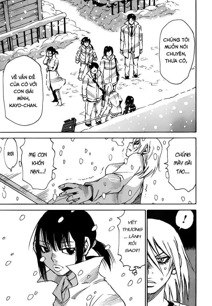 Truyện Tranh Thị Trấn Vắng Mình Tôi trang 3