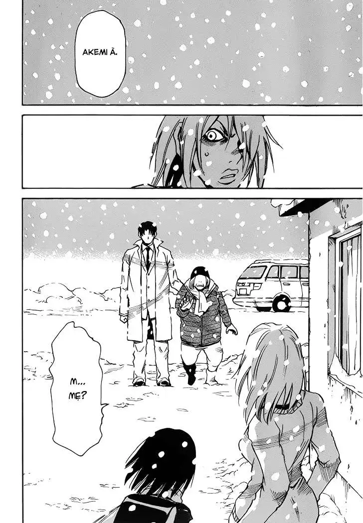 Truyện Tranh Thị Trấn Vắng Mình Tôi trang 3