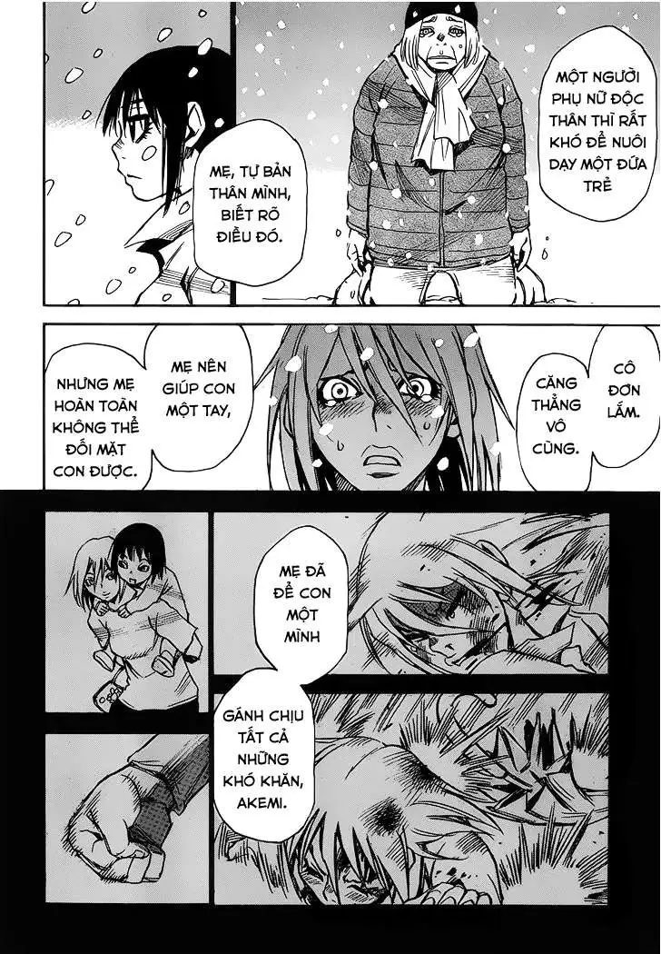 Truyện Tranh Thị Trấn Vắng Mình Tôi trang 3