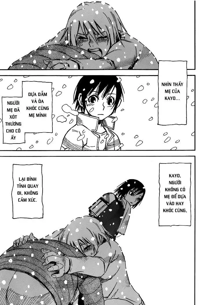 Truyện Tranh Thị Trấn Vắng Mình Tôi trang 3