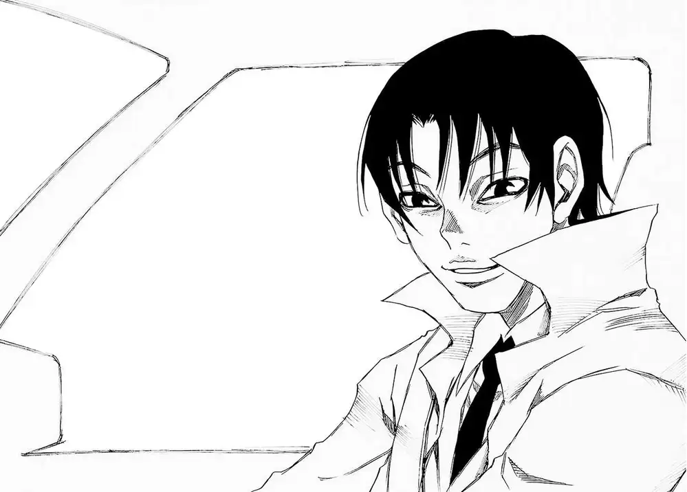 Truyện Tranh Thị Trấn Vắng Mình Tôi trang 3