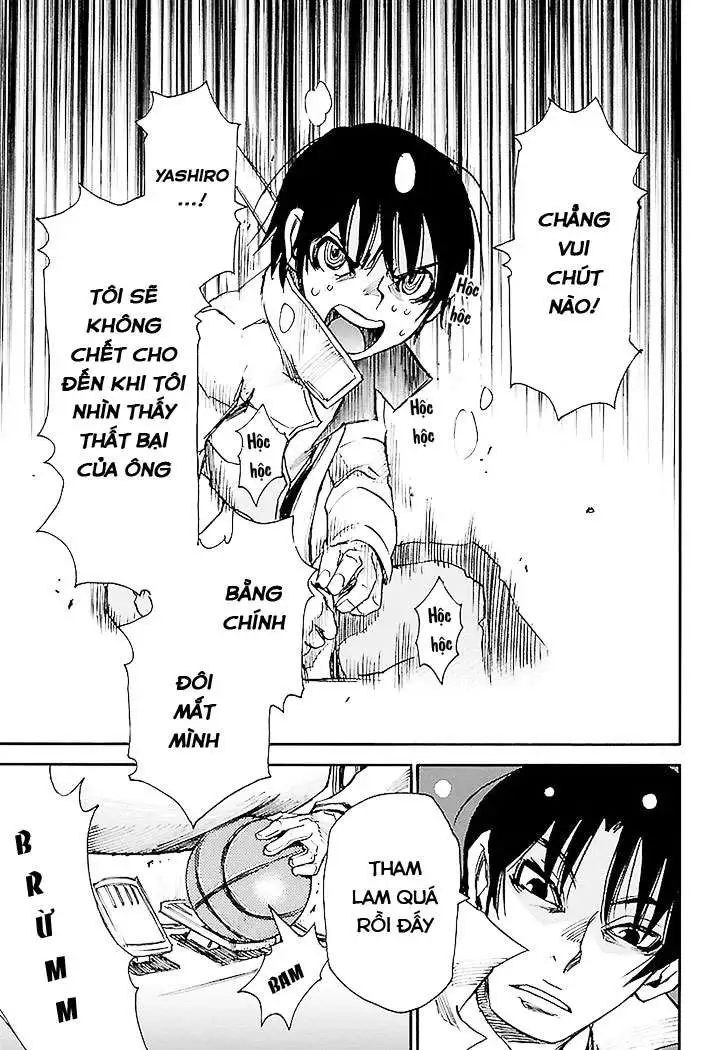 Truyện Tranh Thị Trấn Vắng Mình Tôi trang 3