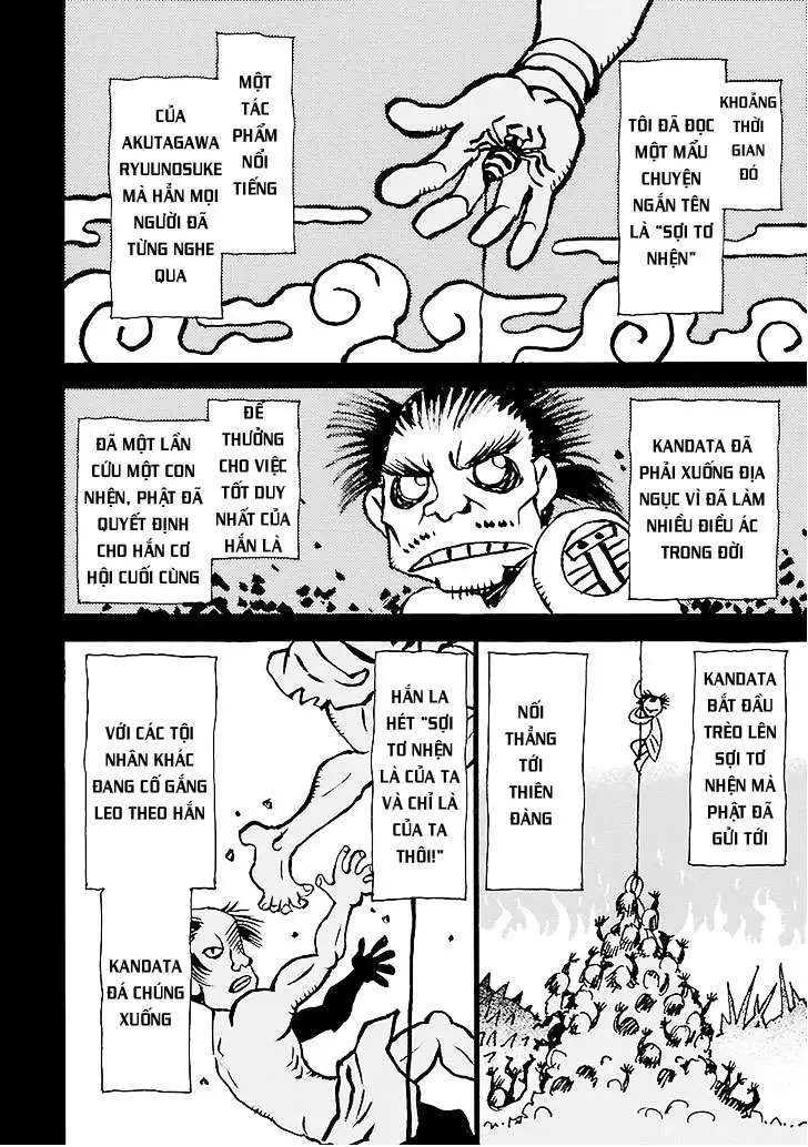 Truyện Tranh Thị Trấn Vắng Mình Tôi trang 3