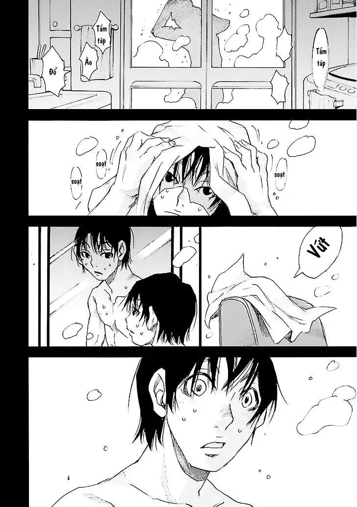 Truyện Tranh Thị Trấn Vắng Mình Tôi trang 3