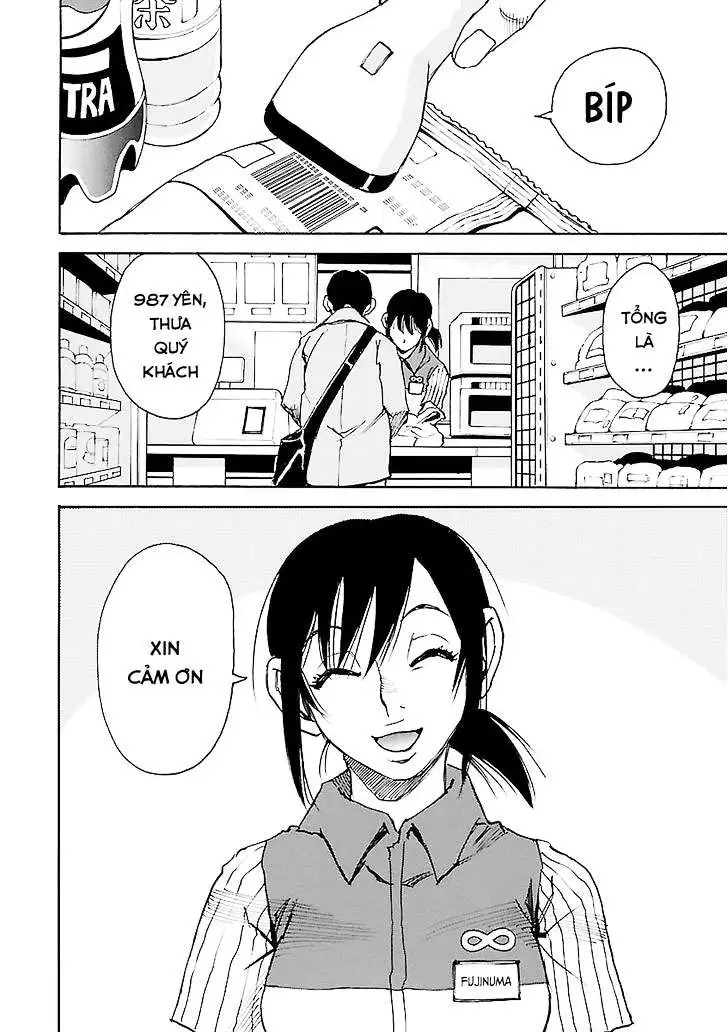 Truyện Tranh Thị Trấn Vắng Mình Tôi trang 3