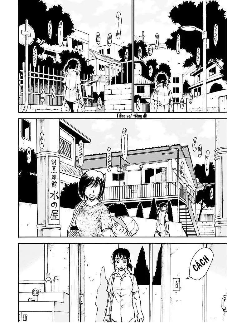 Truyện Tranh Thị Trấn Vắng Mình Tôi trang 3