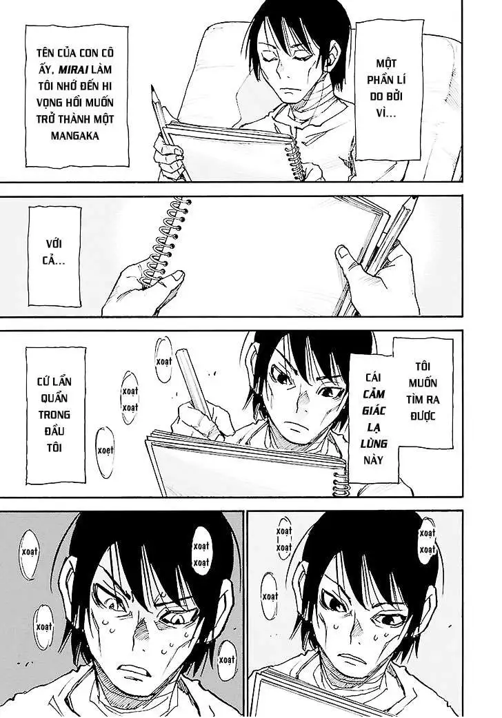 Truyện Tranh Thị Trấn Vắng Mình Tôi trang 3