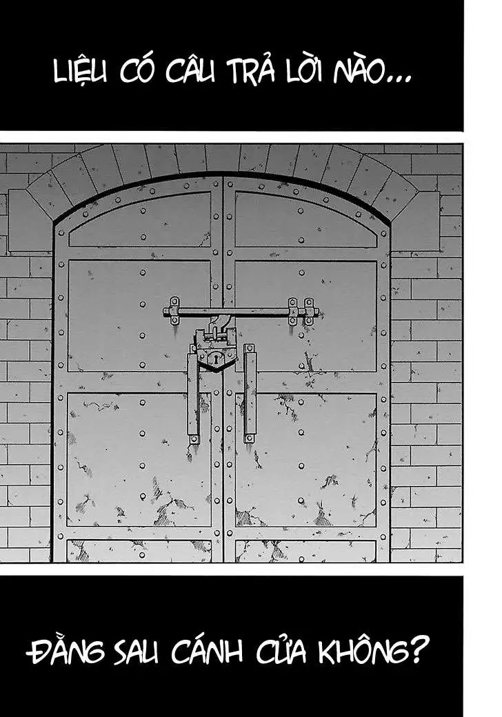 Truyện Tranh Thị Trấn Vắng Mình Tôi trang 3