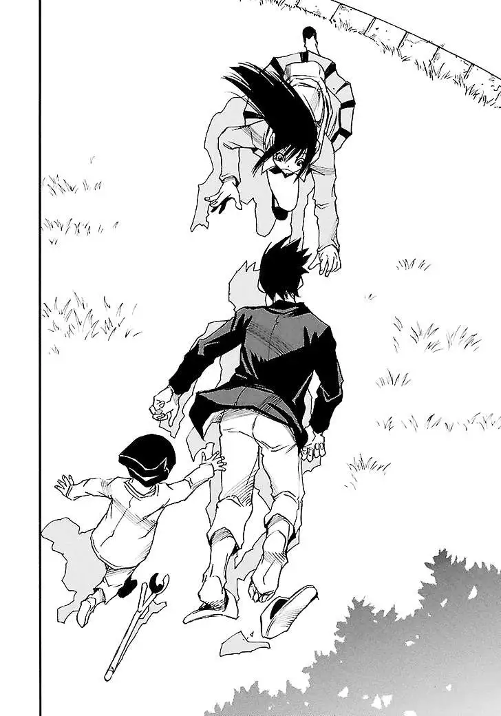 Truyện Tranh Thị Trấn Vắng Mình Tôi trang 3