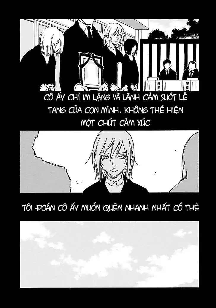 Truyện Tranh Thị Trấn Vắng Mình Tôi trang 3