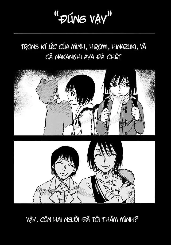 Truyện Tranh Thị Trấn Vắng Mình Tôi trang 3