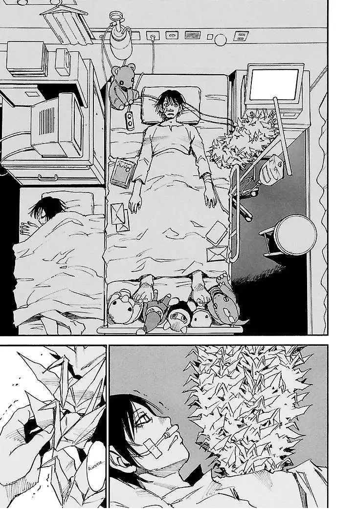 Truyện Tranh Thị Trấn Vắng Mình Tôi trang 3