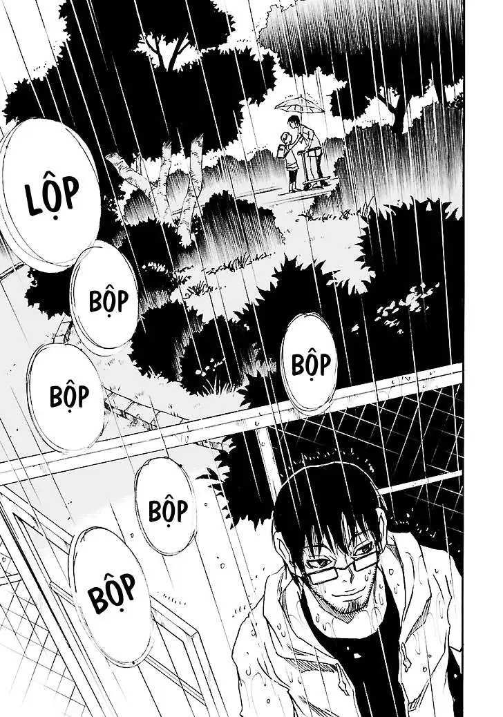 Truyện Tranh Thị Trấn Vắng Mình Tôi trang 3