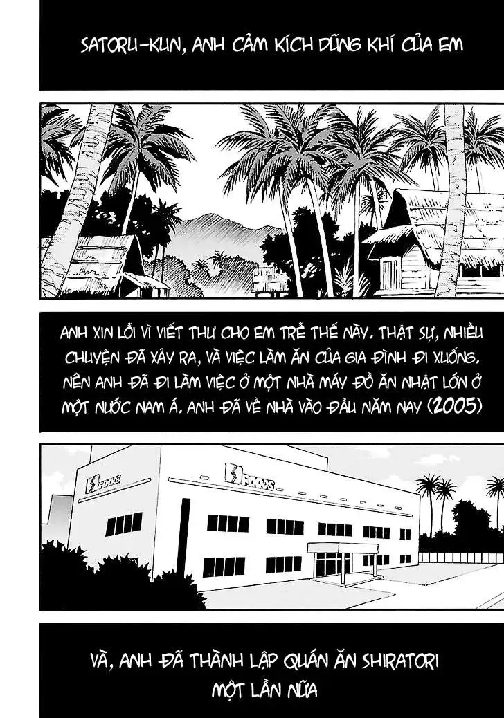 Truyện Tranh Thị Trấn Vắng Mình Tôi trang 3