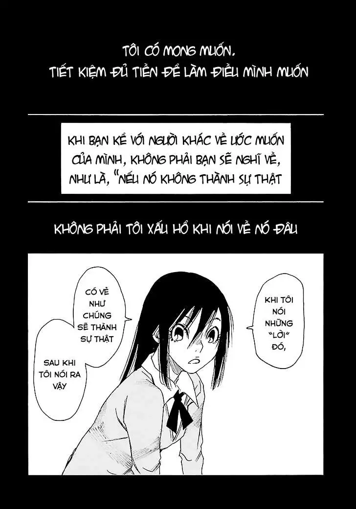 Truyện Tranh Thị Trấn Vắng Mình Tôi trang 3