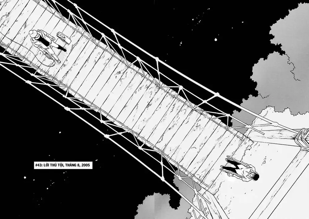 Truyện Tranh Thị Trấn Vắng Mình Tôi trang 3