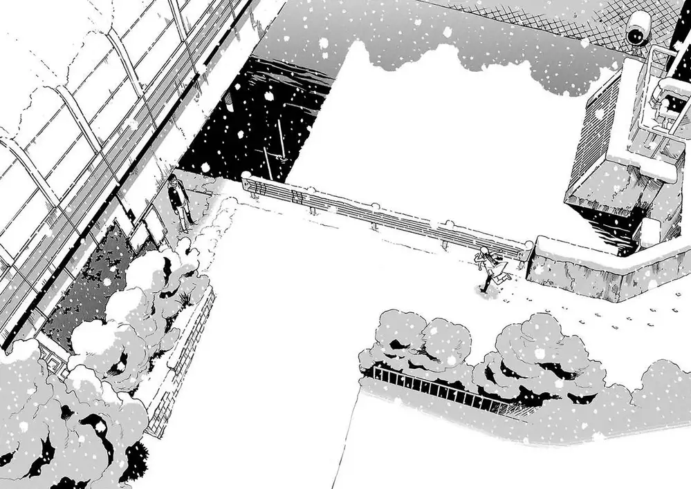 Truyện Tranh Thị Trấn Vắng Mình Tôi trang 3