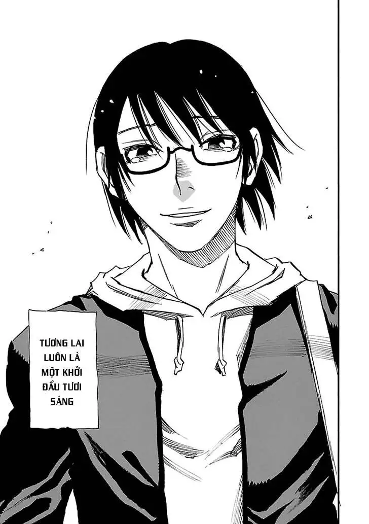 Truyện Tranh Thị Trấn Vắng Mình Tôi trang 3