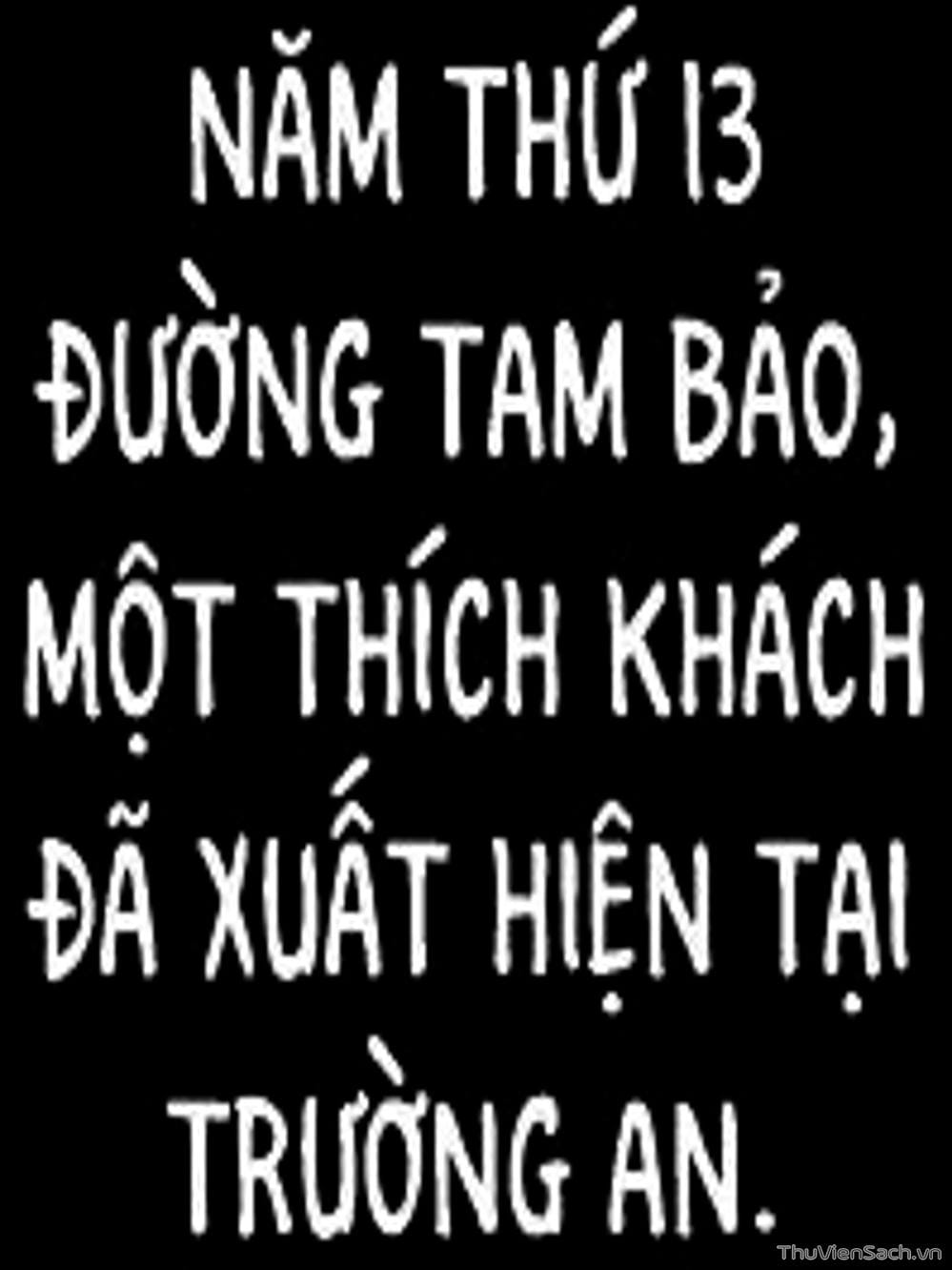 Truyện Tranh Thích Khách Tín Điều trang 4