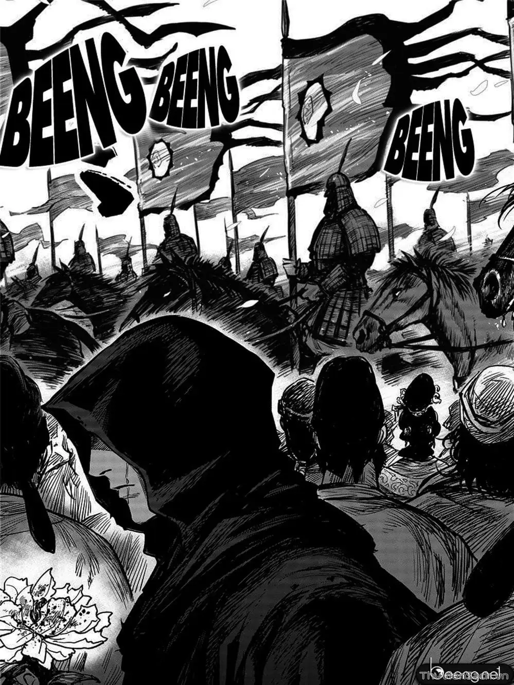 Truyện Tranh Thích Khách Tín Điều trang 4