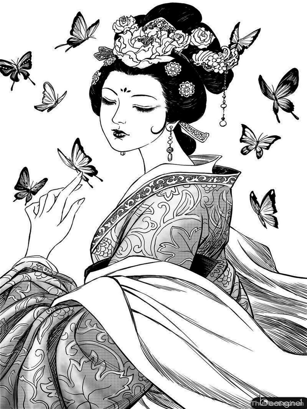 Truyện Tranh Thích Khách Tín Điều trang 4