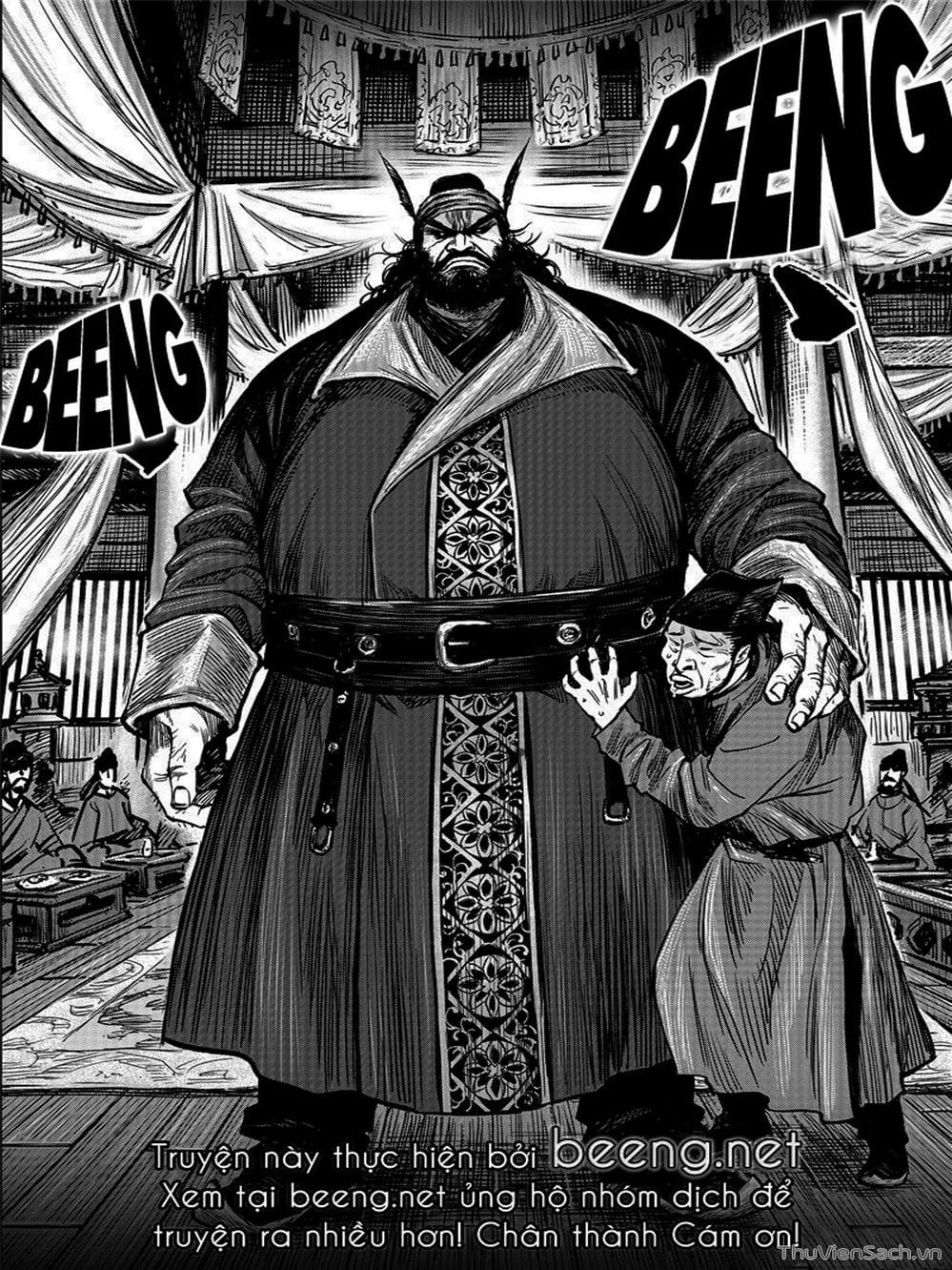 Truyện Tranh Thích Khách Tín Điều trang 4
