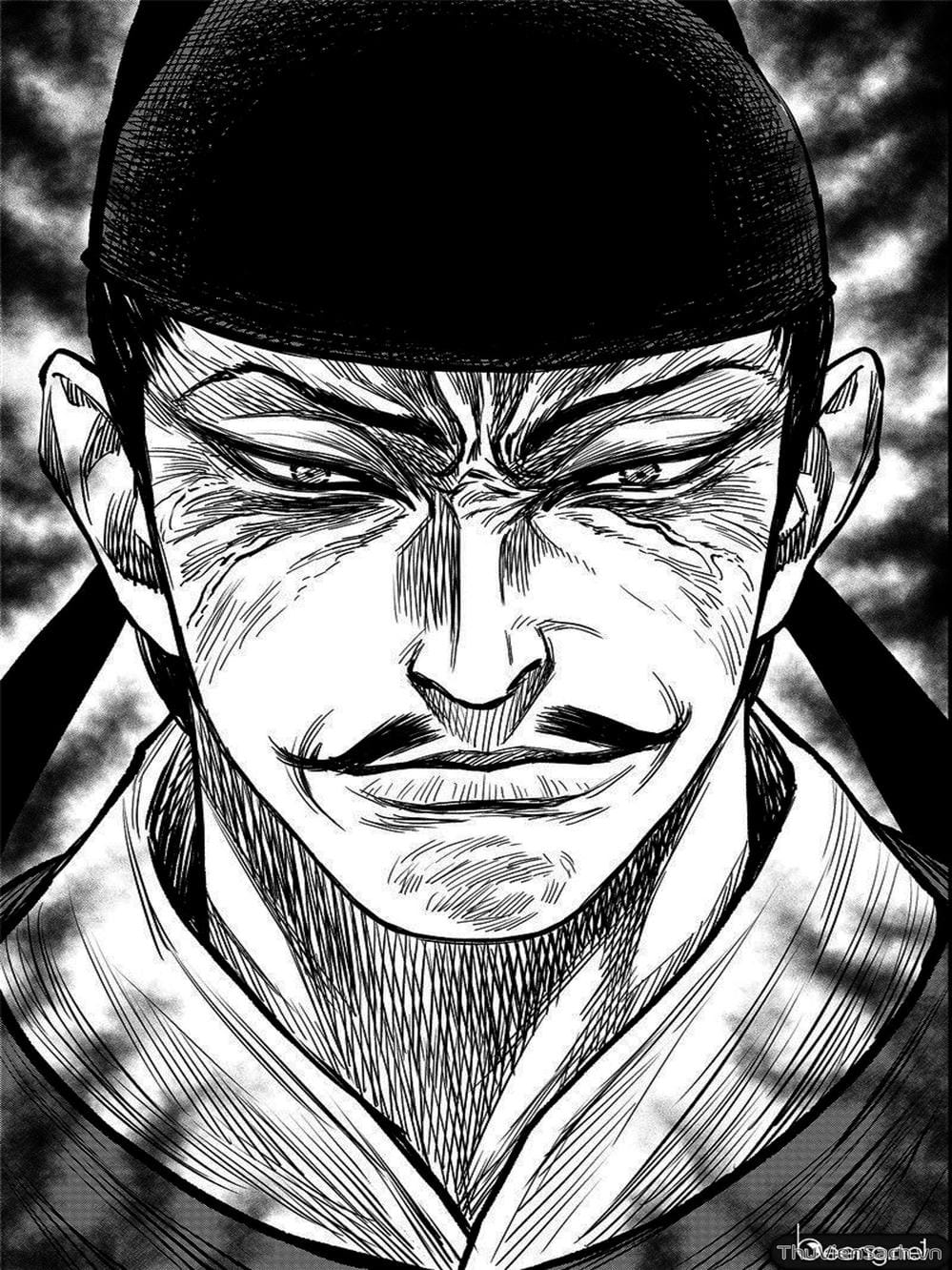 Truyện Tranh Thích Khách Tín Điều trang 4