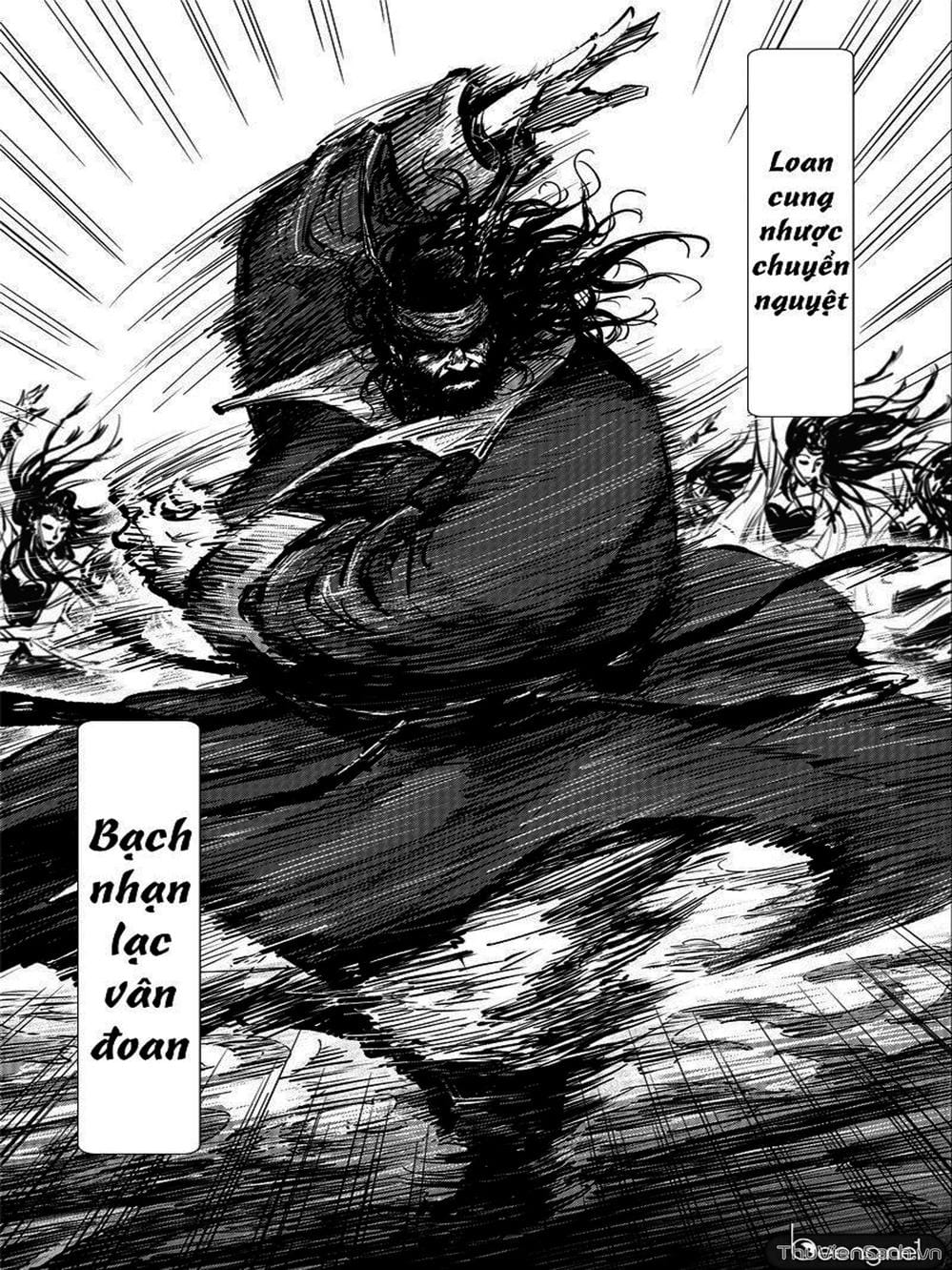 Truyện Tranh Thích Khách Tín Điều trang 4