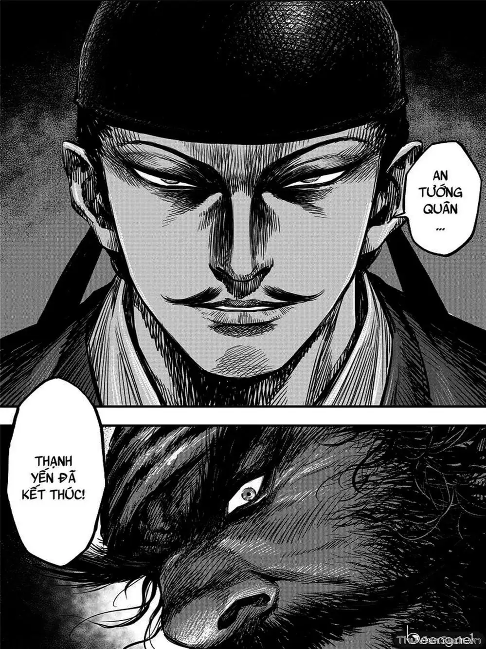 Truyện Tranh Thích Khách Tín Điều trang 4