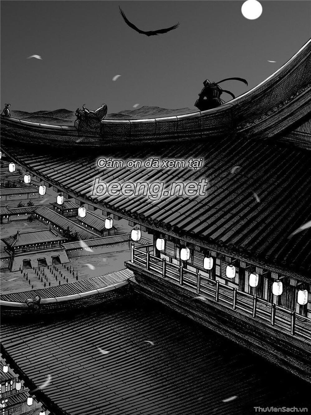 Truyện Tranh Thích Khách Tín Điều trang 4