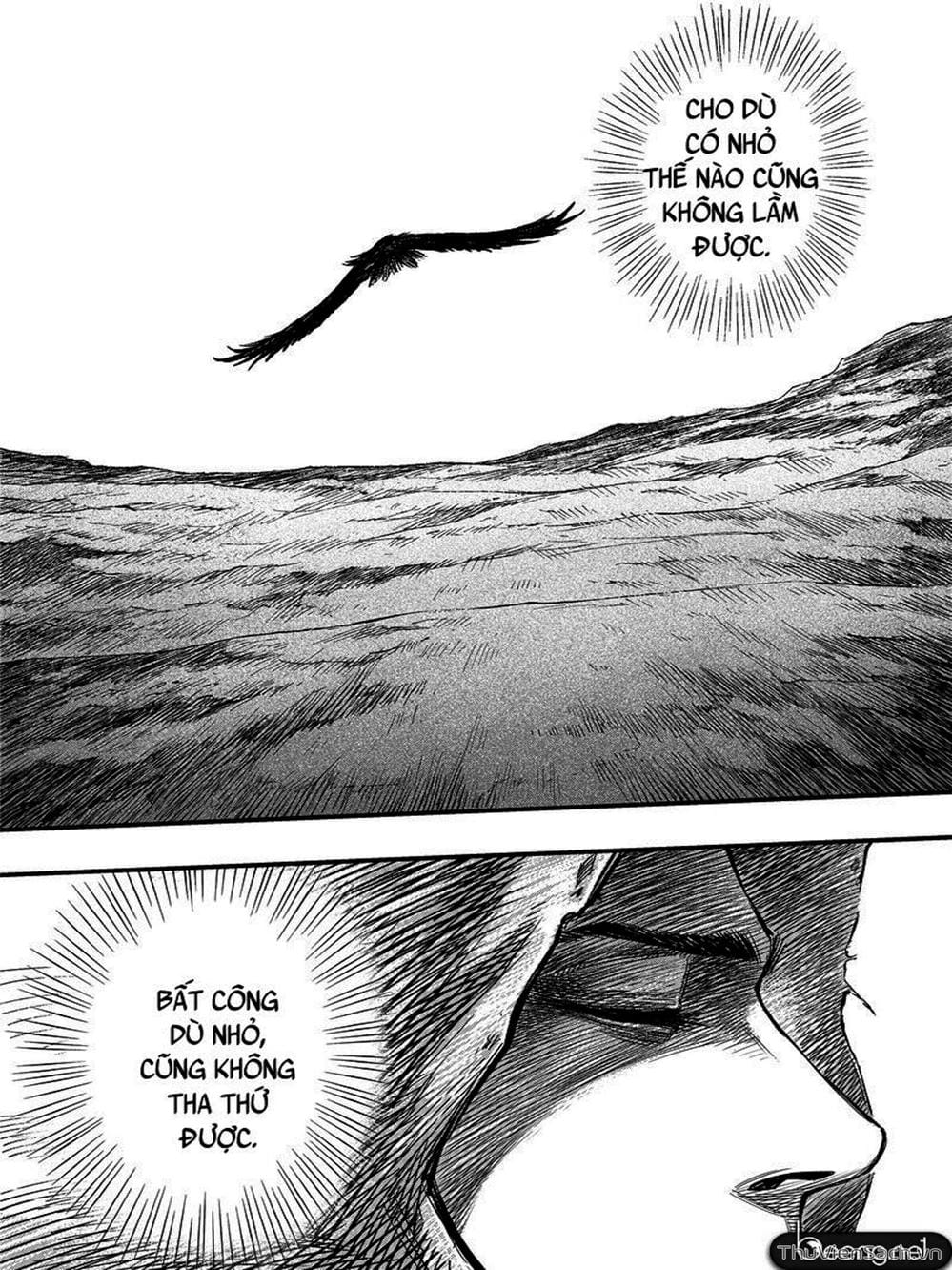 Truyện Tranh Thích Khách Tín Điều trang 4