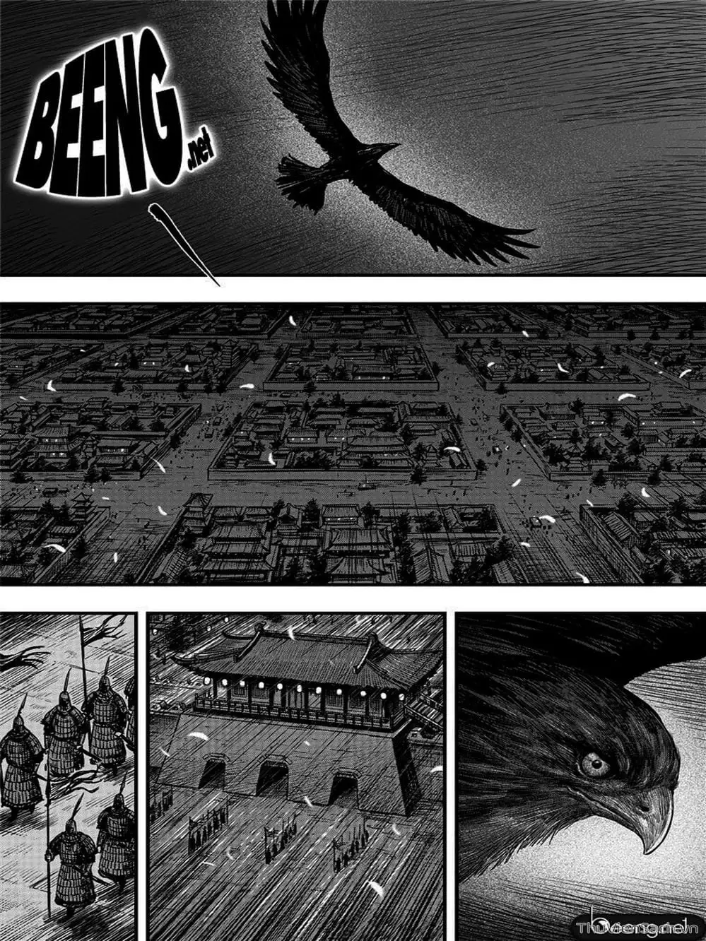 Truyện Tranh Thích Khách Tín Điều trang 4