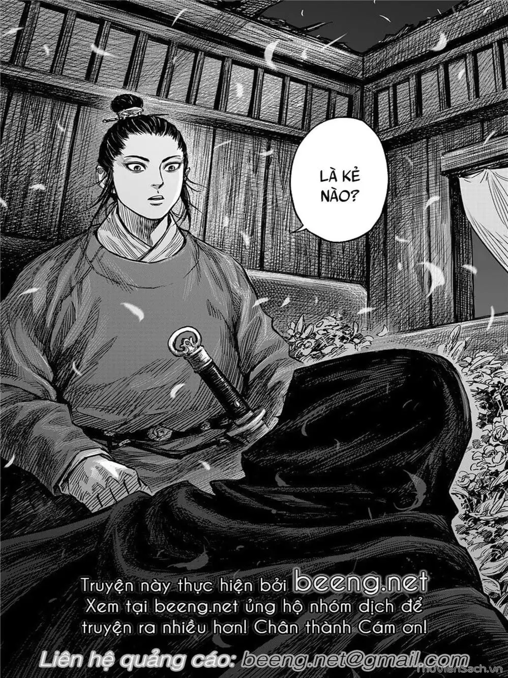 Truyện Tranh Thích Khách Tín Điều trang 4