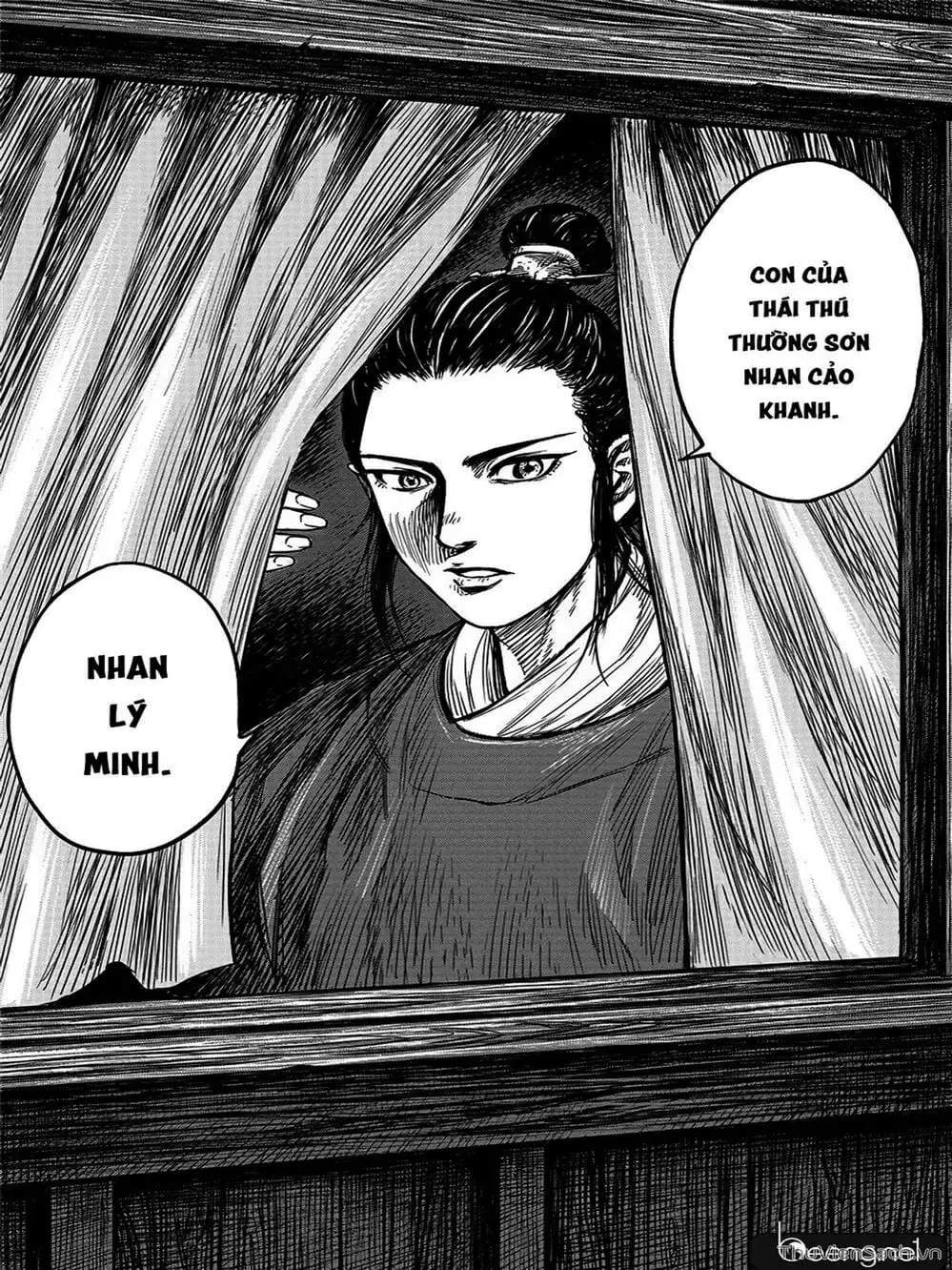 Truyện Tranh Thích Khách Tín Điều trang 4