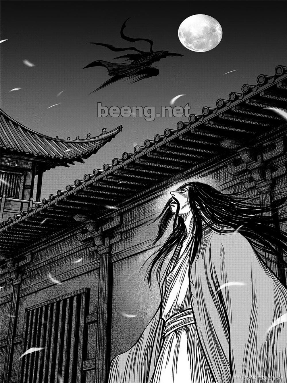 Truyện Tranh Thích Khách Tín Điều trang 4