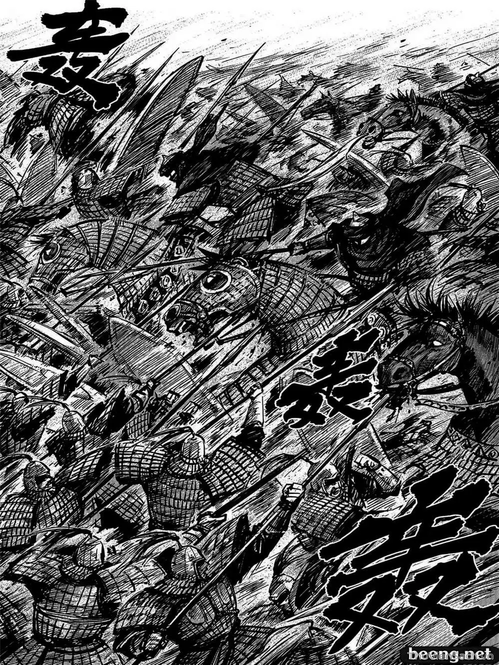 Truyện Tranh Thích Khách Tín Điều trang 4