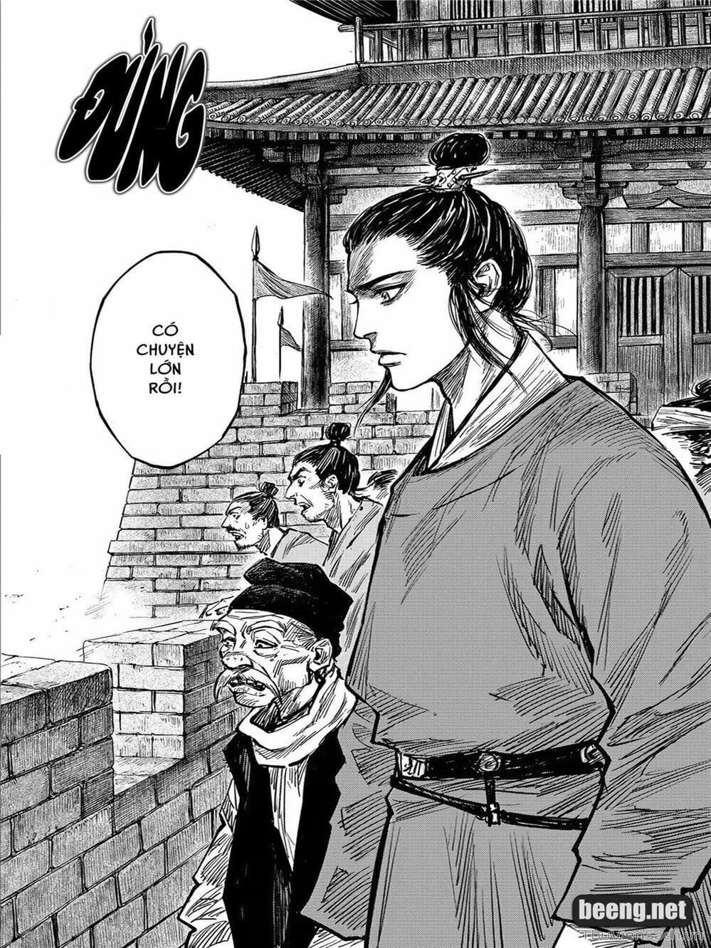 Truyện Tranh Thích Khách Tín Điều trang 4