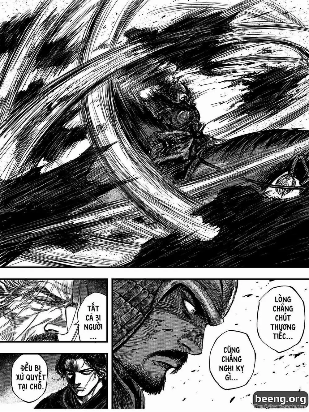 Truyện Tranh Thích Khách Tín Điều trang 4