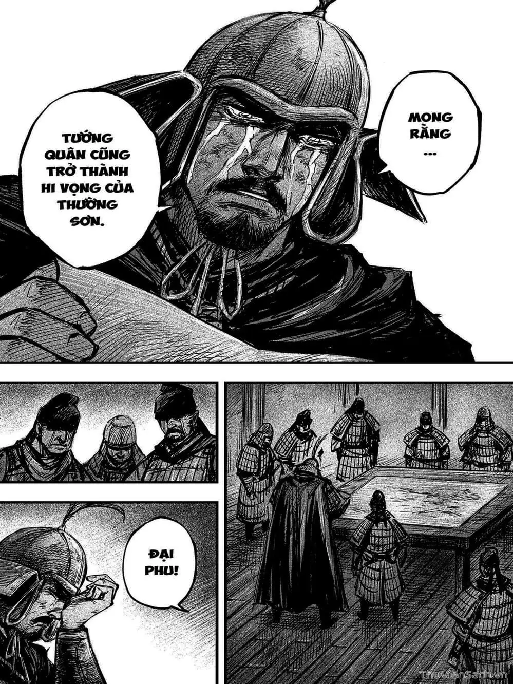 Truyện Tranh Thích Khách Tín Điều trang 4