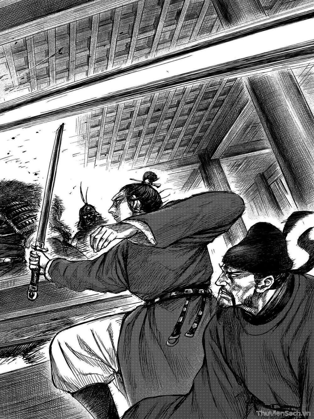 Truyện Tranh Thích Khách Tín Điều trang 4