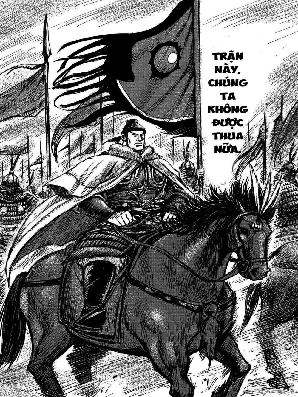 Truyện Tranh Thích Khách Tín Điều trang 4