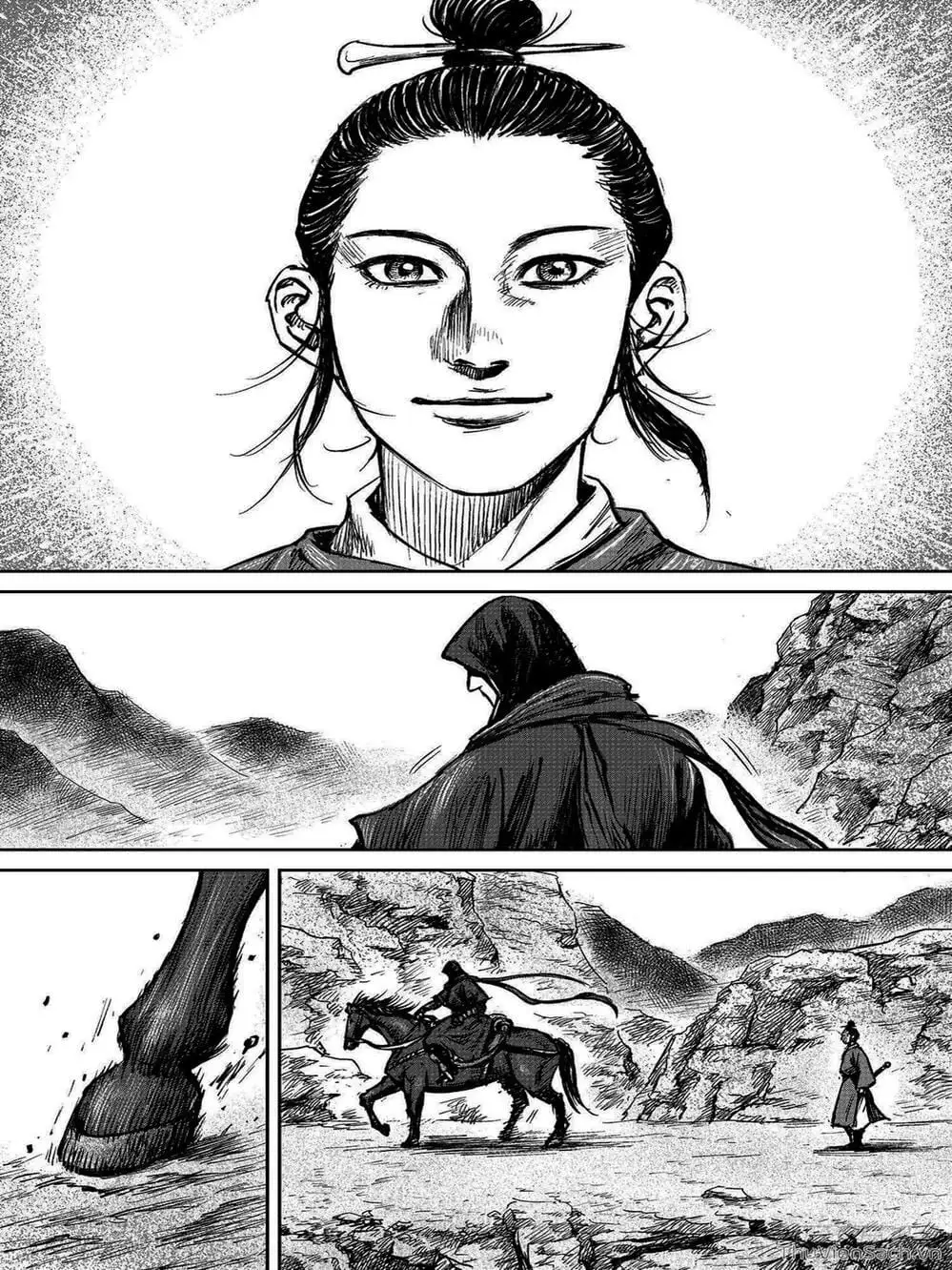 Truyện Tranh Thích Khách Tín Điều trang 4